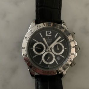 Visage unisex watch